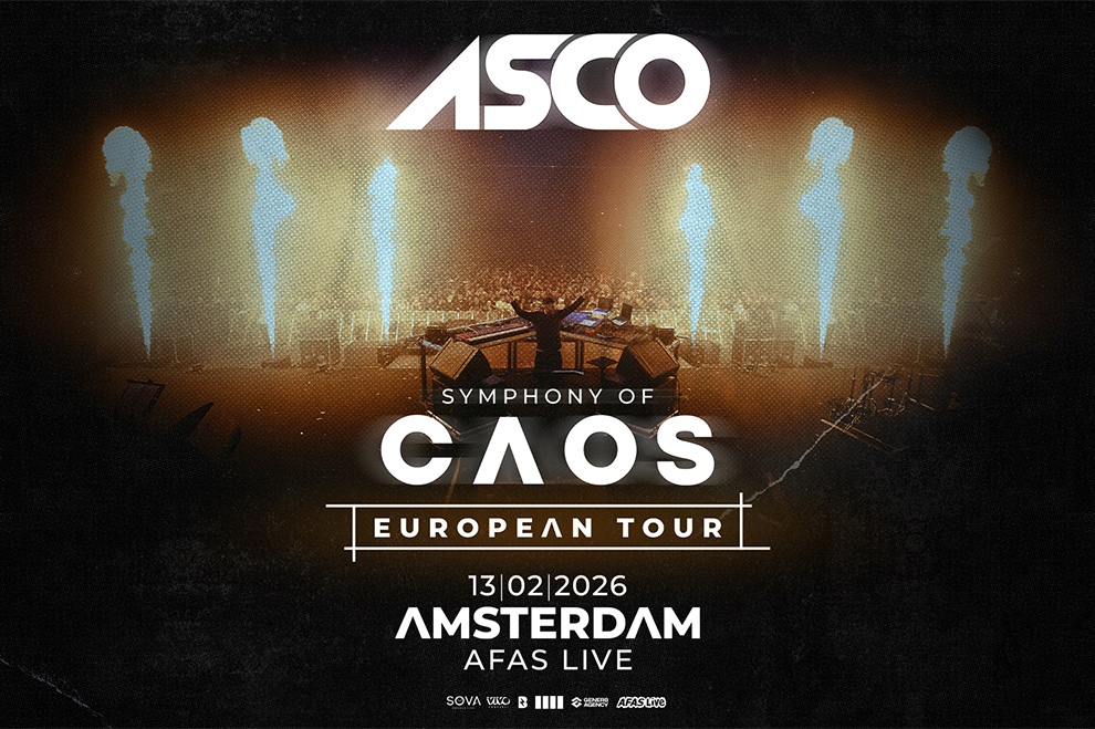Symphony of CAOS | AFAS Live