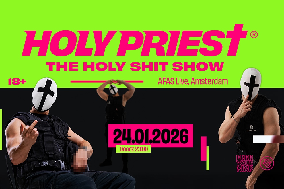 Holy Priest | AFAS Live