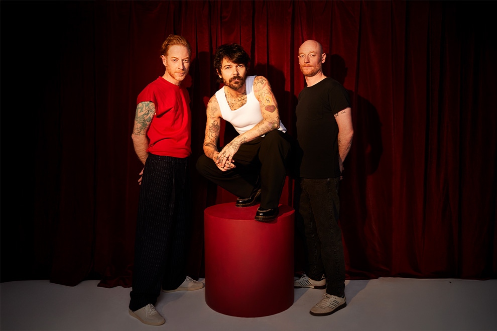 Biffy Clyro | AFAS Live