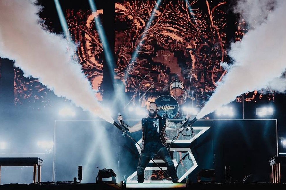 Skillet | AFAS Live