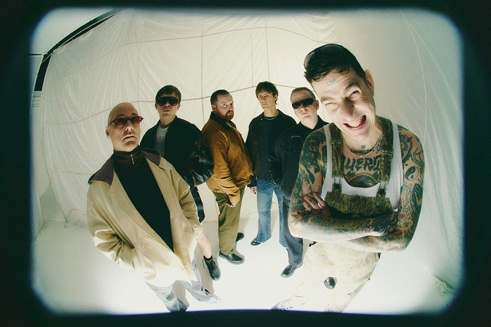 Viagra Boys | AFAS Live