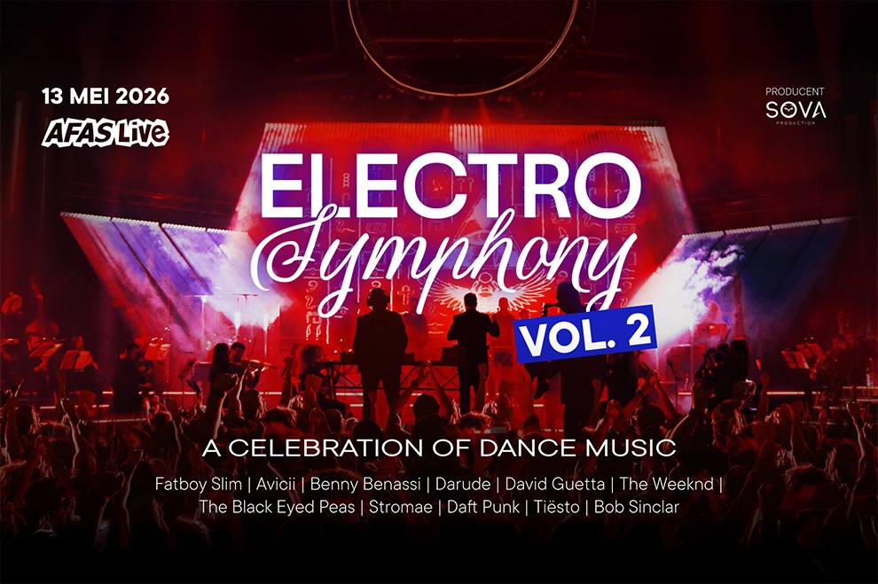 Electro Symphony Vol.2 | AFAS Live