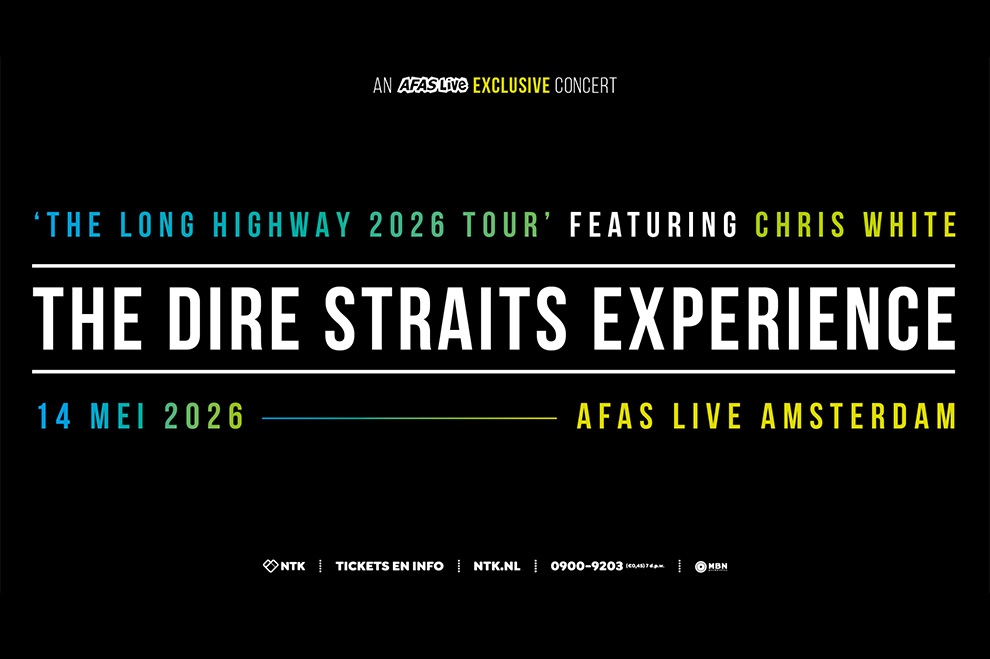 The Dire Straits Experience | AFAS Live