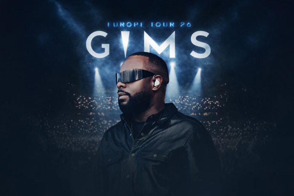 GIMS Live in Amsterdam