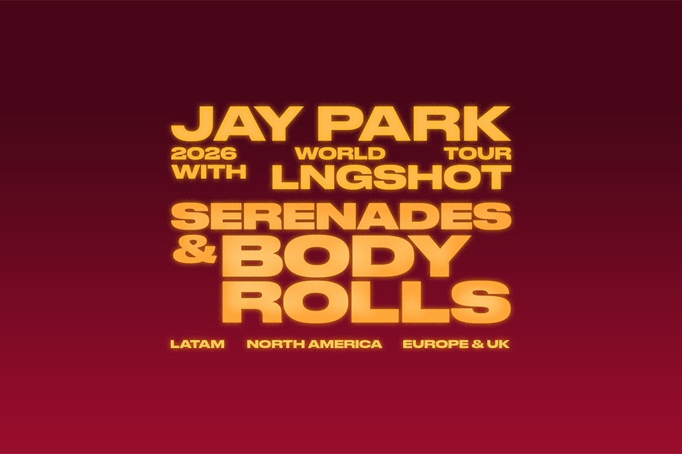 Jay Park Ft. LNGSHOT | AFAS Live