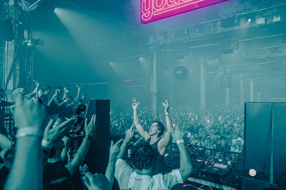 Josh Baker | AFAS Live