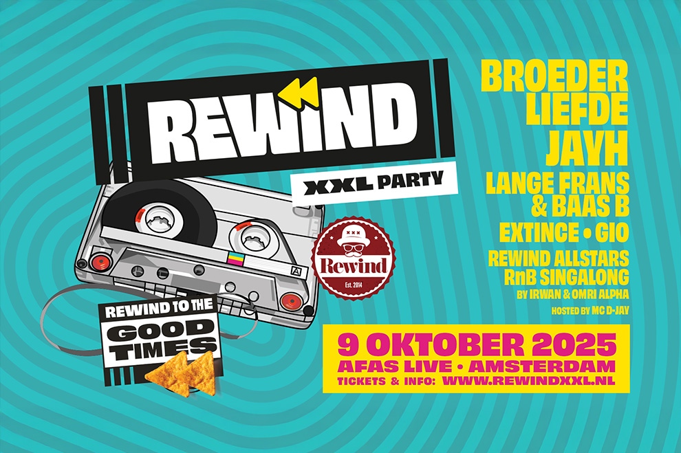 RewindXXL | AFAS Live