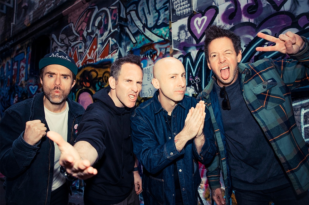 Simple Plan | AFAS Live - english