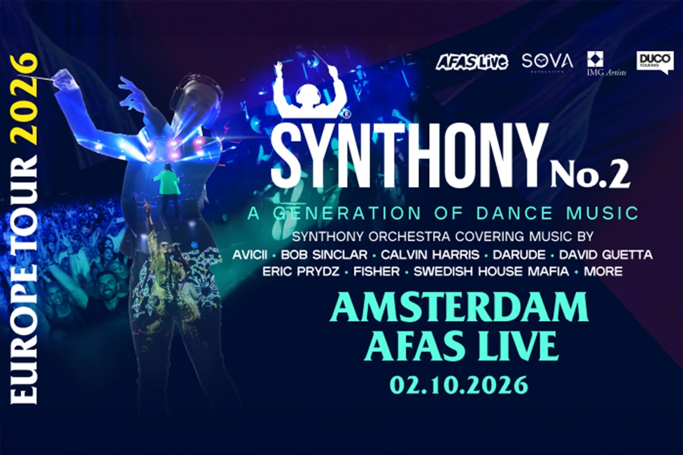 Synthony No. 2 | AFAS Live