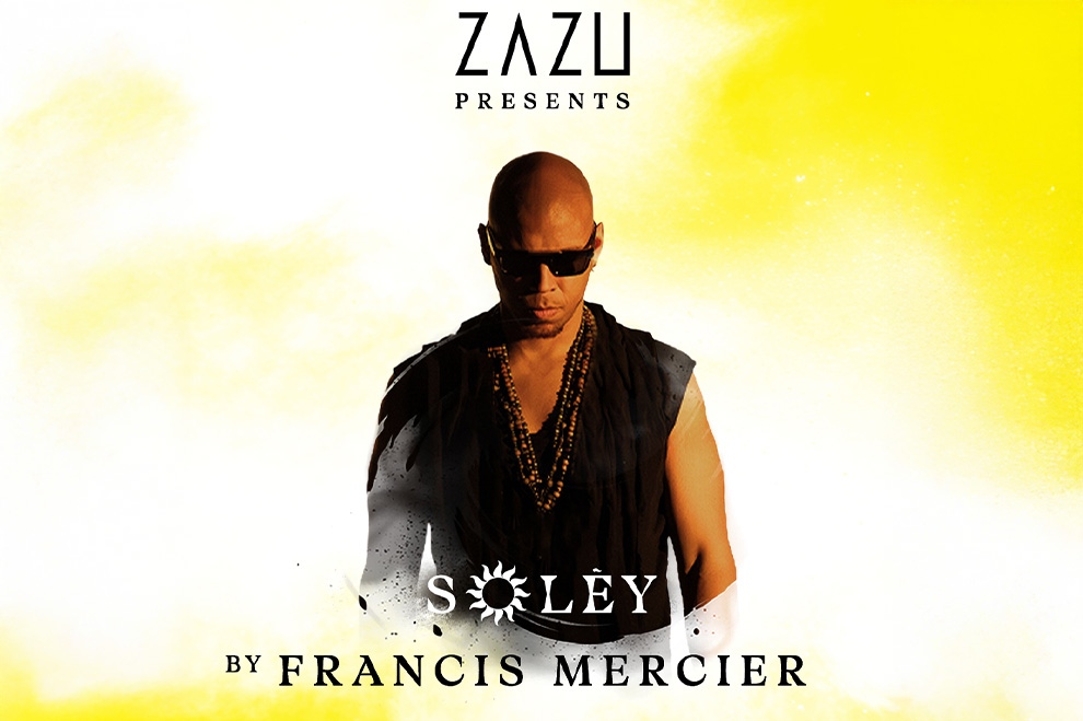 ZAZU Presents: SOLÈY | AFAS Live