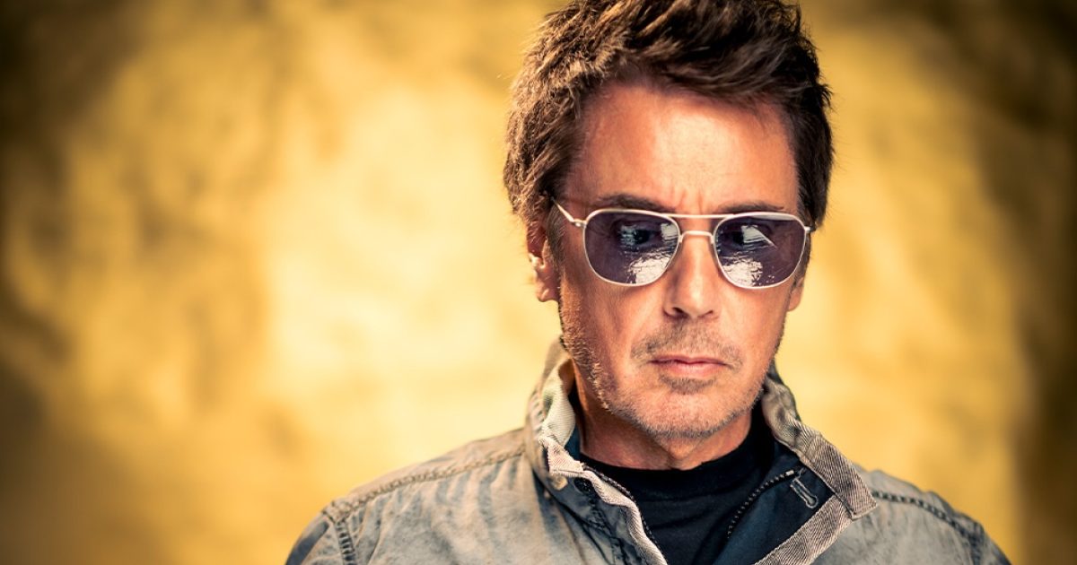 Jean-Michel Jarre | Premium Seats