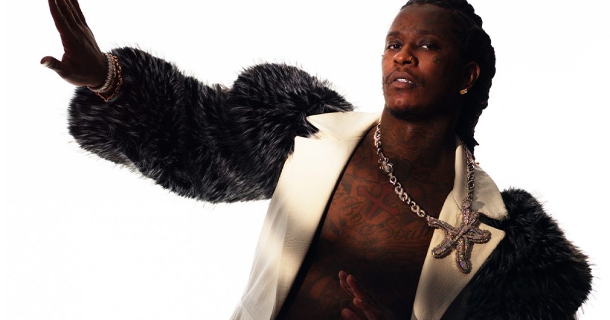 Young Thug - The New Generation Tour — AFAS Live, Amsterdam