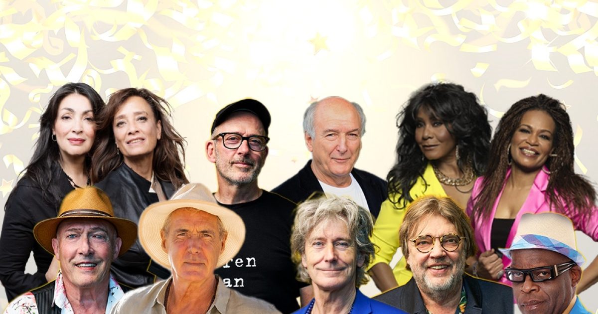 Nacht van de Nederpop XXL | Premium Seats
