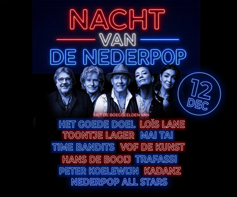 Nacht van de Nederpop XXL
