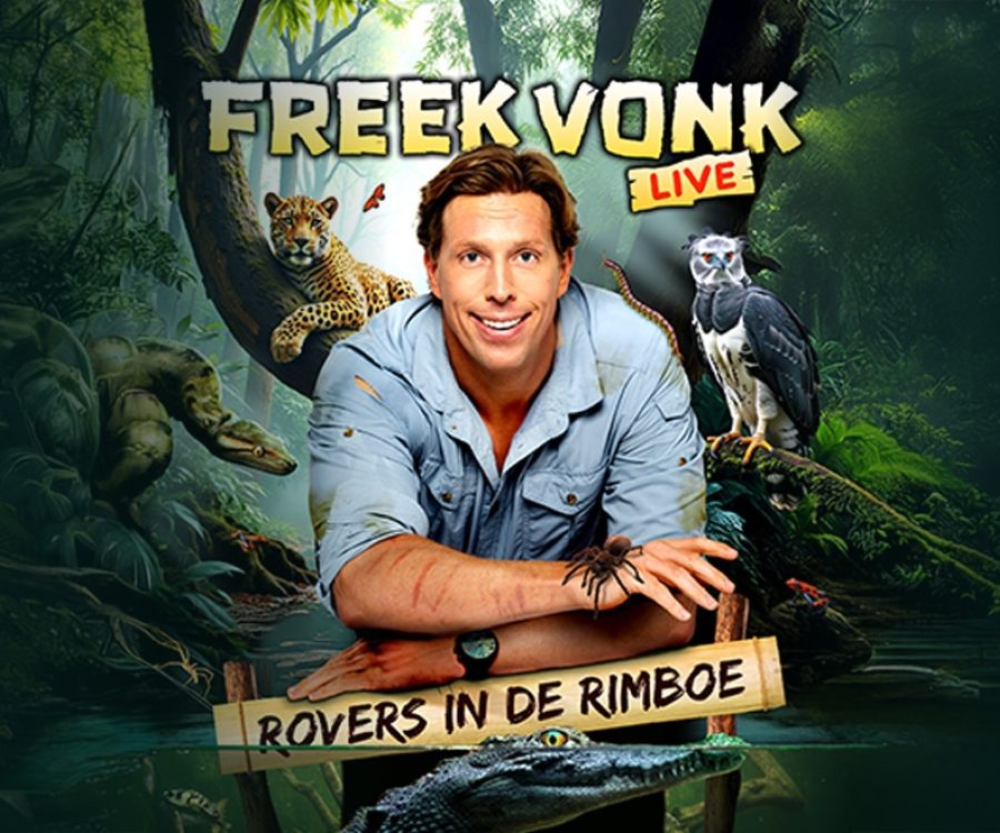 Freek Vonk Live