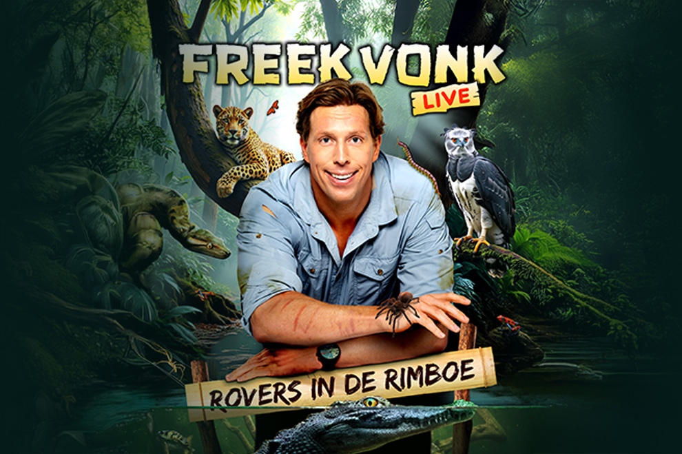 Freek Vonk Live | AFAS Live