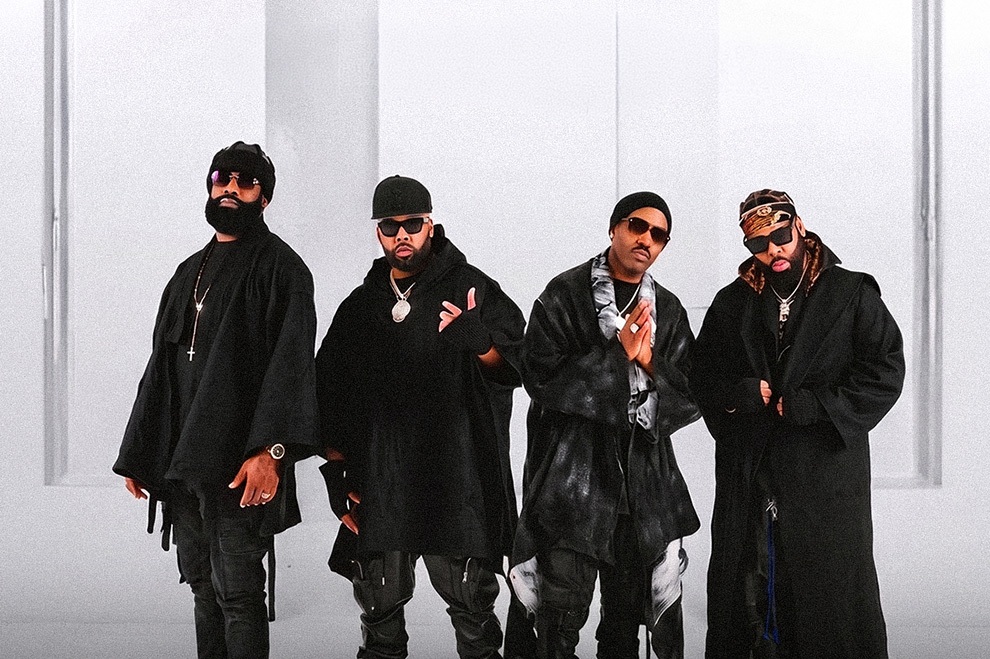 Jagged Edge Live + Band | AFAS Live
