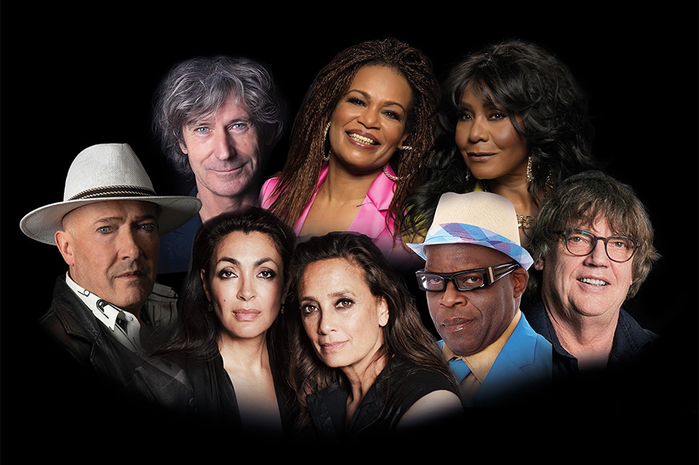 Nacht van de Nederpop XXL | AFAS Live