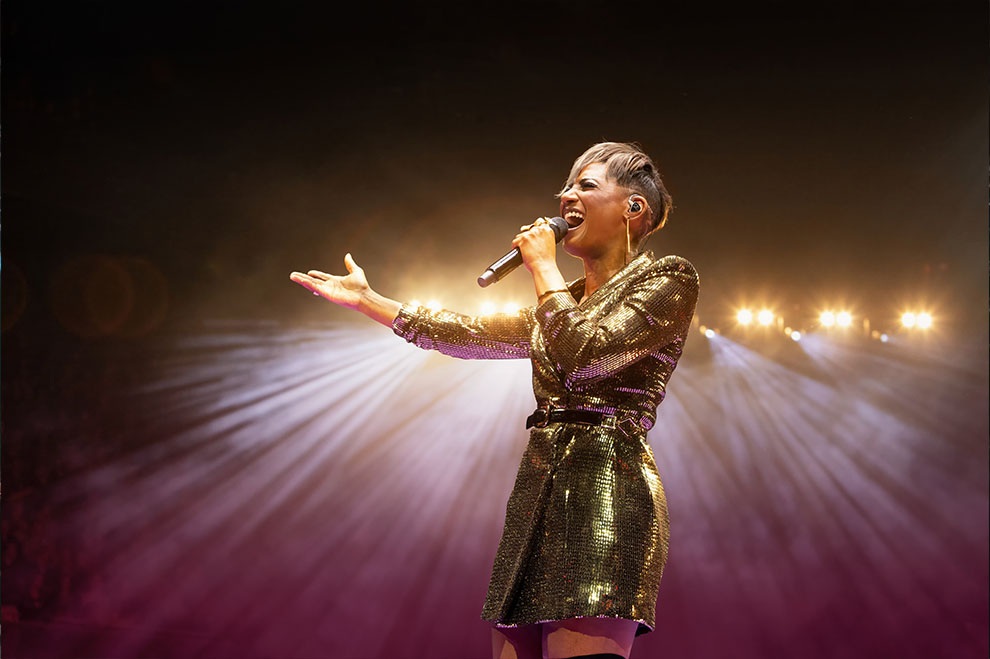 Edsilia Rombley | AFAS Live