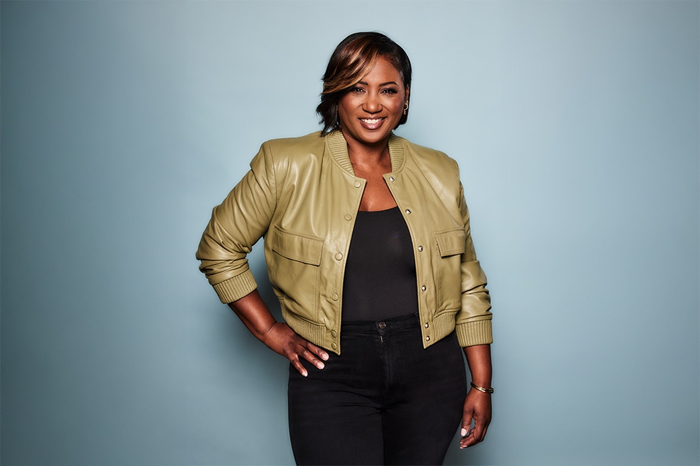 Edsilia Rombley | AFAS Live