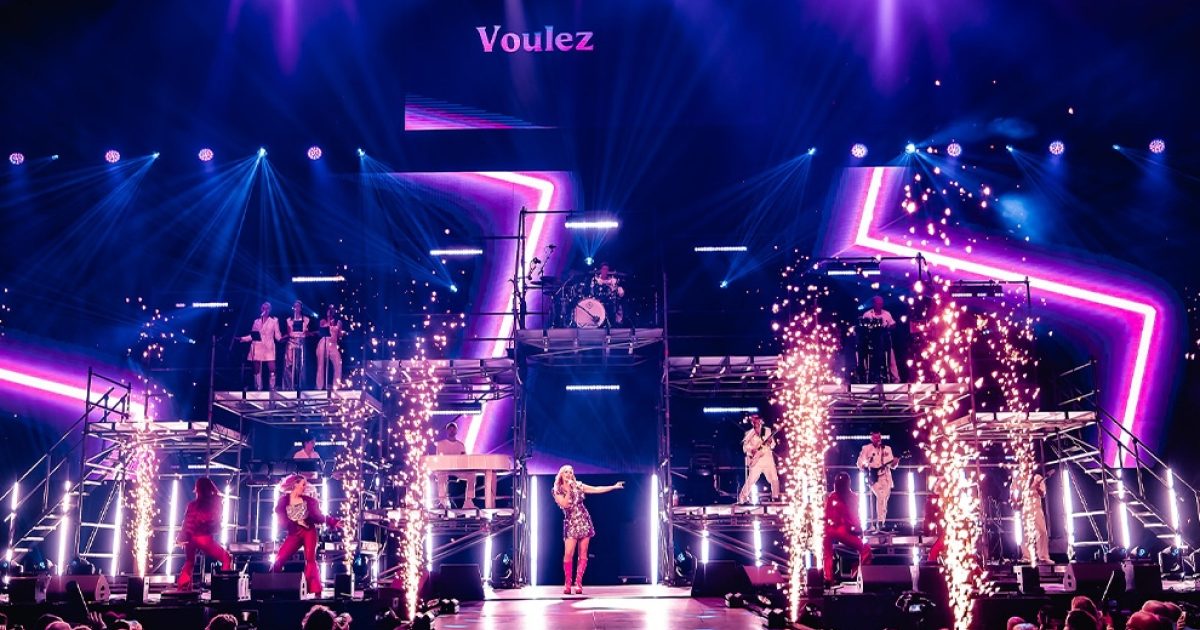 We All Sing ABBA | Premium Seats