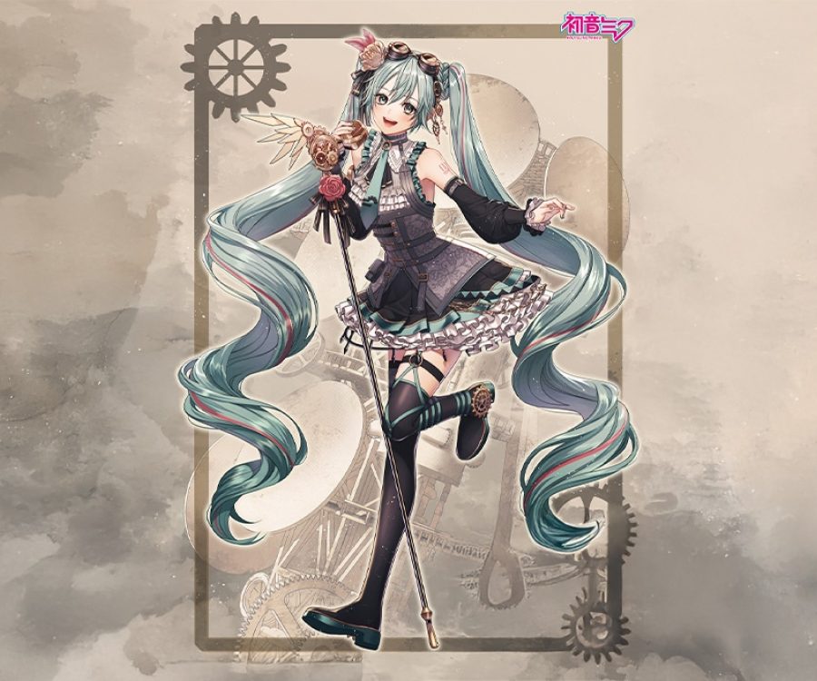 Hatsune Miku