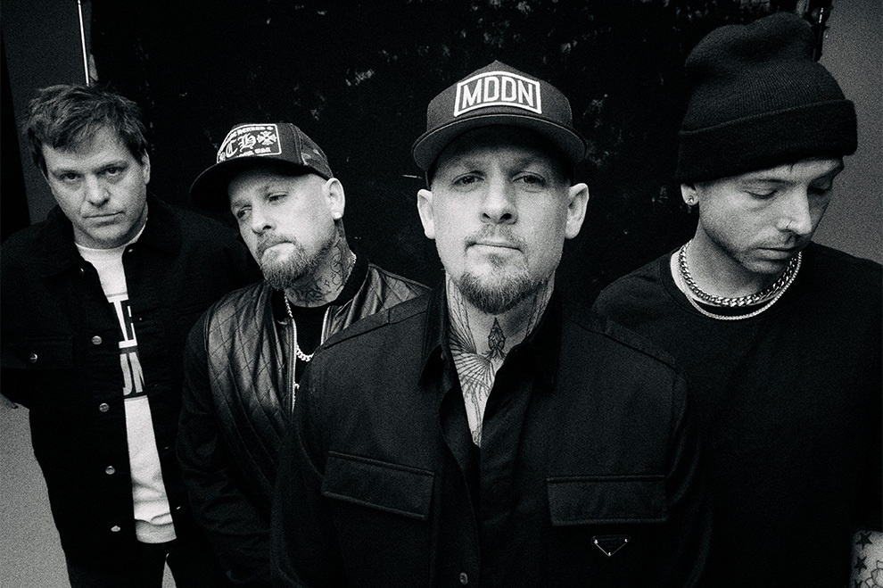 Good Charlotte | AFAS Live - english