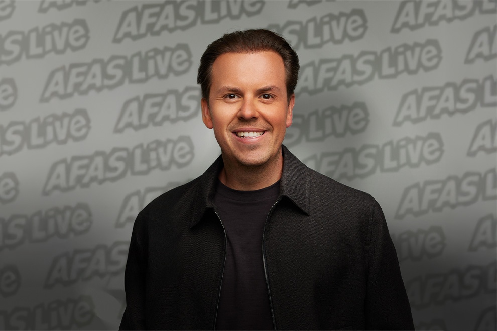 Quido van de Graaf | AFAS Live