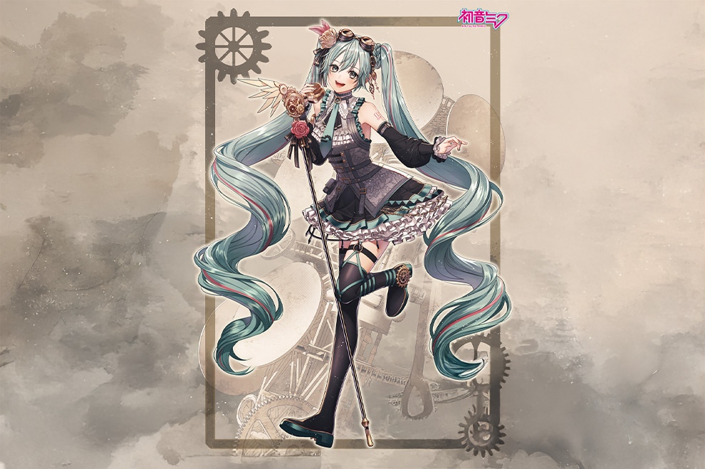 Hatsune Miku | AFAS Live - english