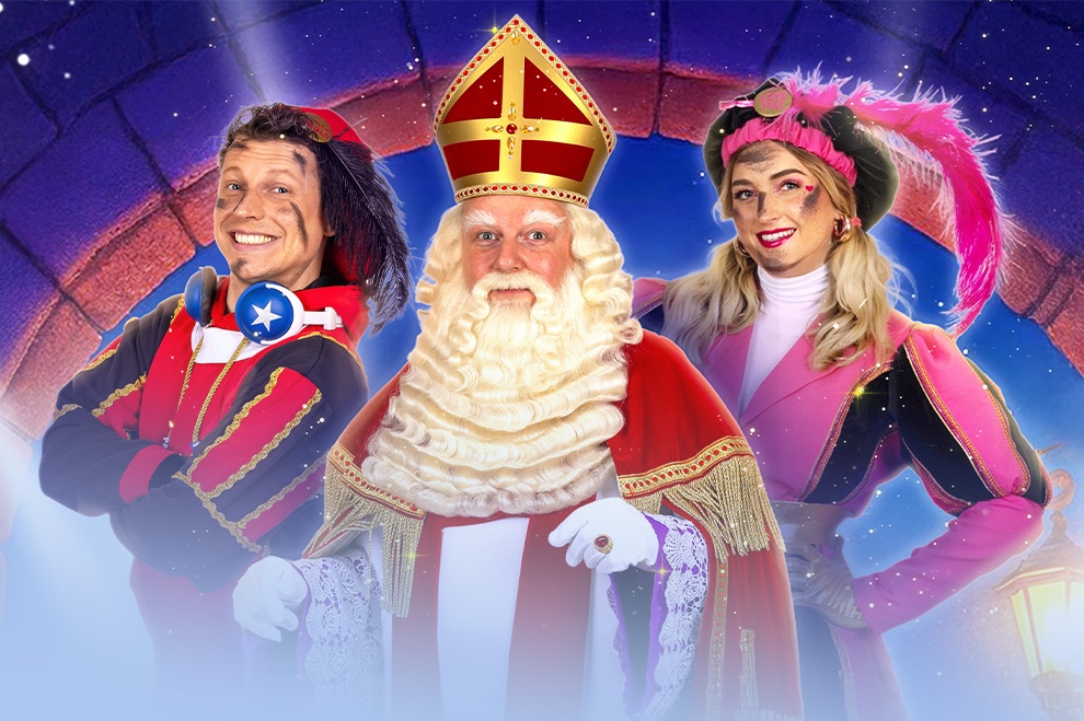 De Mega Sint Show 2026 | AFAS Live