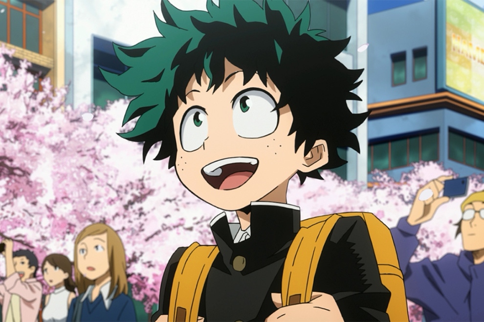 Win 2 tickets voor My Hero Academia! | AFAS Live