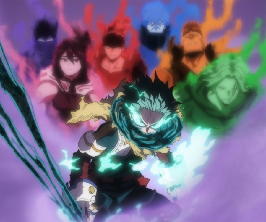 My Hero Academia