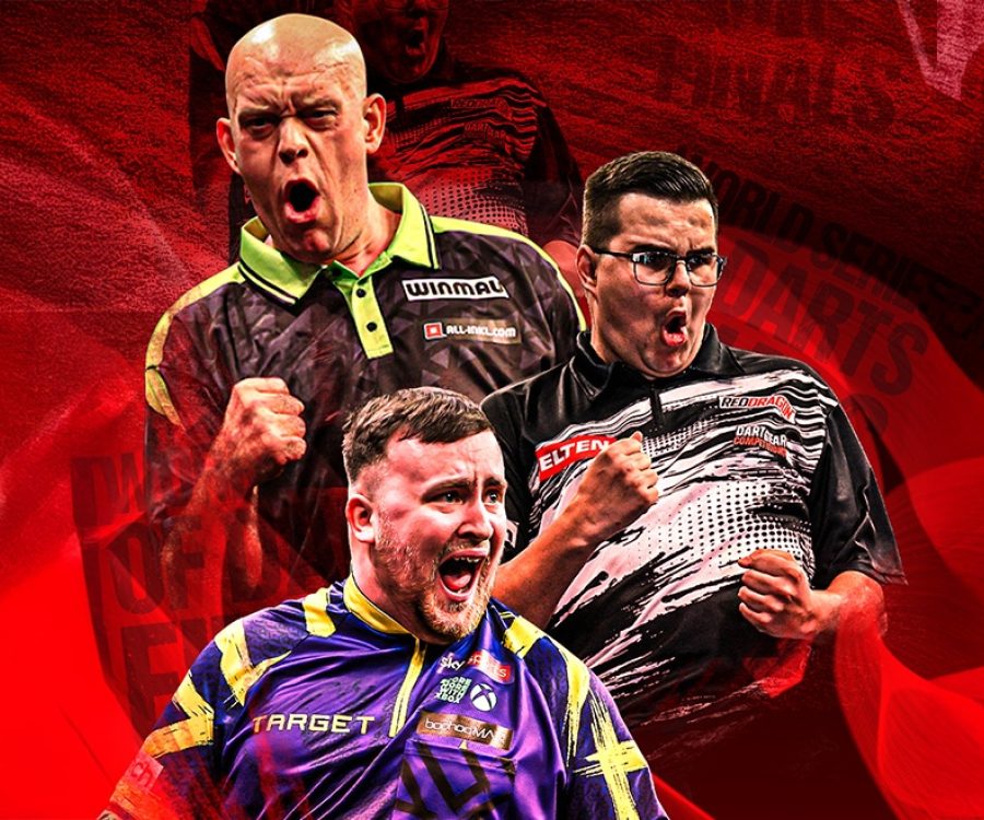 World Series of Darts Finals