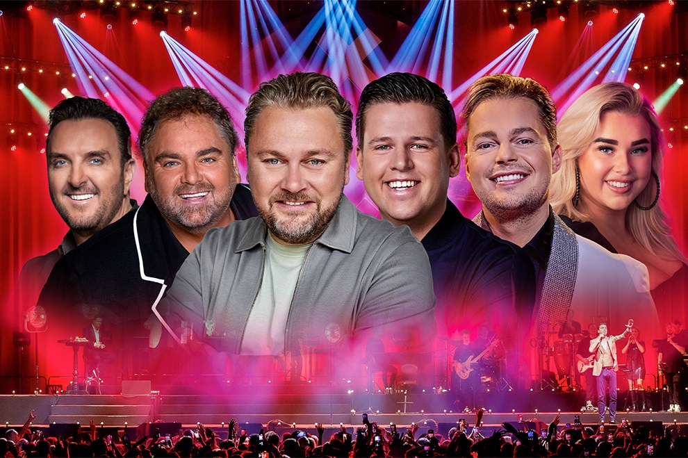 Geef mij maar Amsterdam | AFAS Live - english