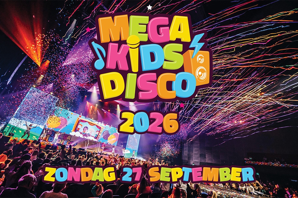 Mega Kids Disco | AFAS Live