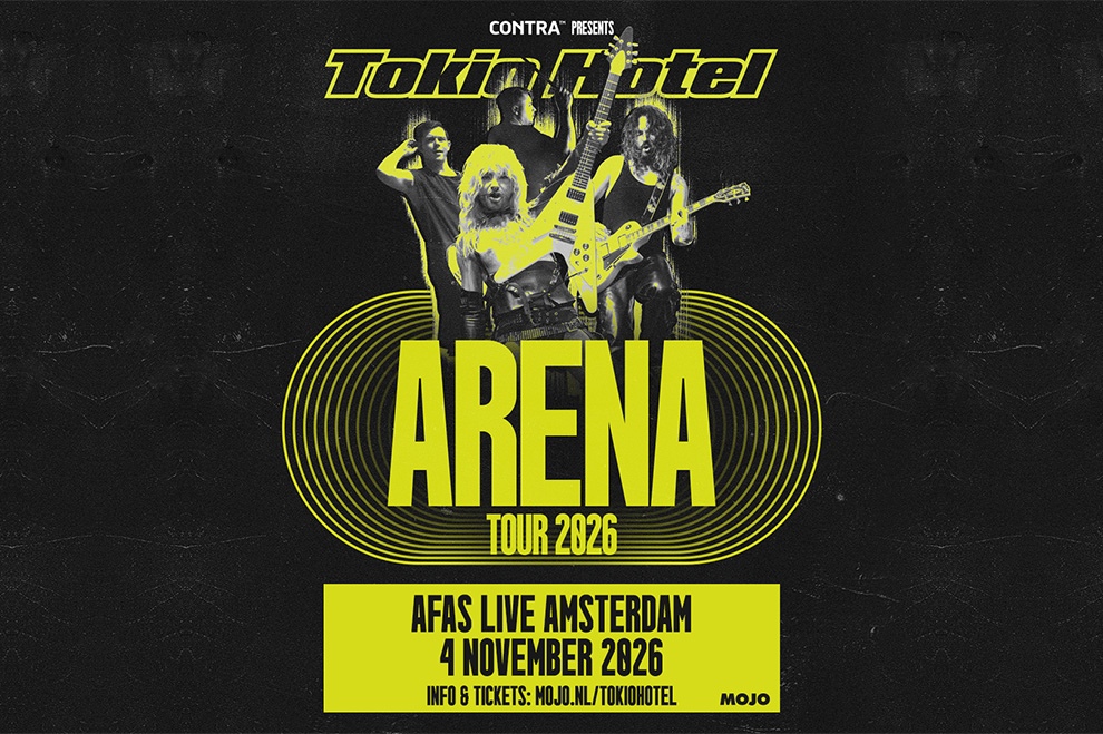 Tokio Hotel | AFAS Live