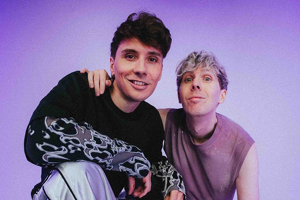 Dan & Phil | AFAS Live