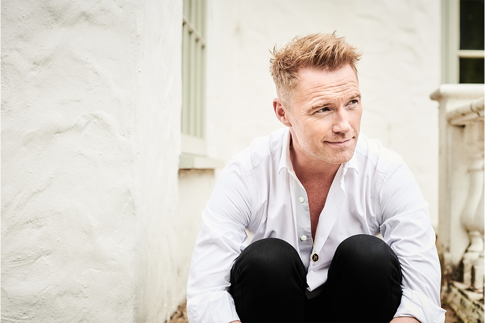 Ronan Keating | AFAS Live