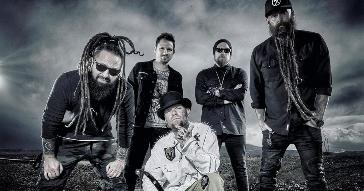 Five Finger Death Punch | Premium Seats