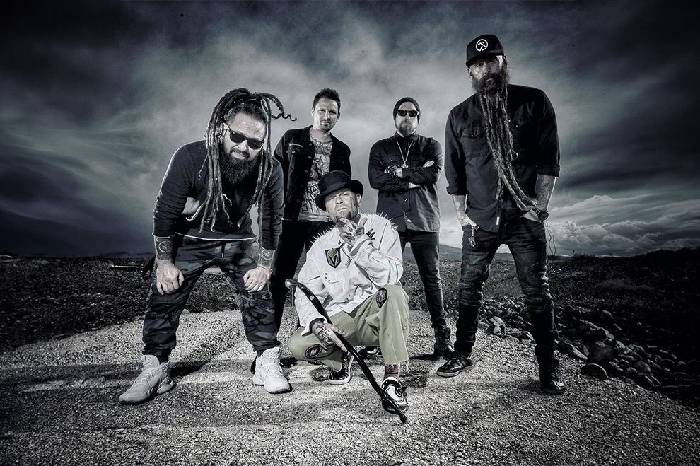 Five Finger Death Punch | AFAS Live - english