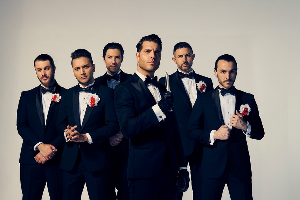 Ice Nine Kills | AFAS Live