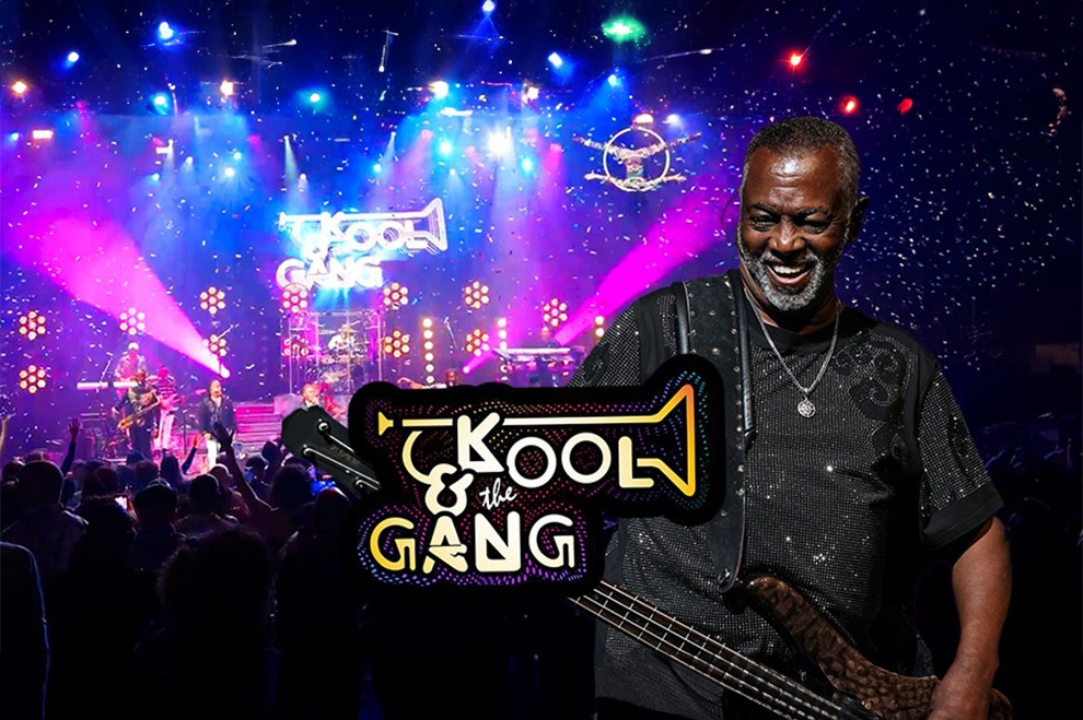 Kool & The Gang | AFAS Live
