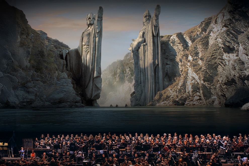 The Lord of the Rings: The Fellowship of the Ring in Concert | AFAS Live