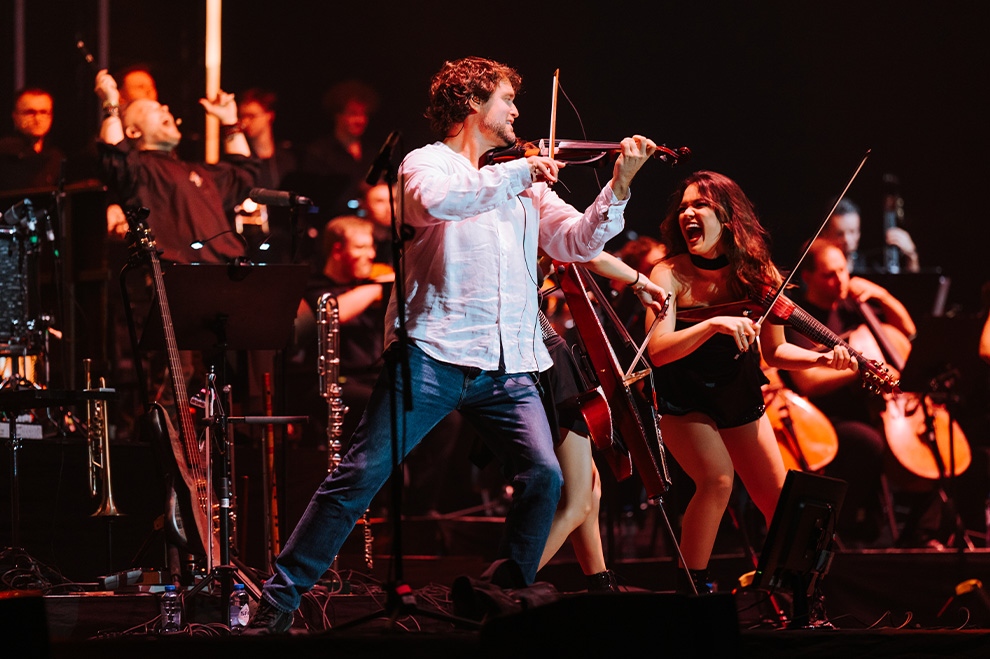 Thomas Bergersen | AFAS Live