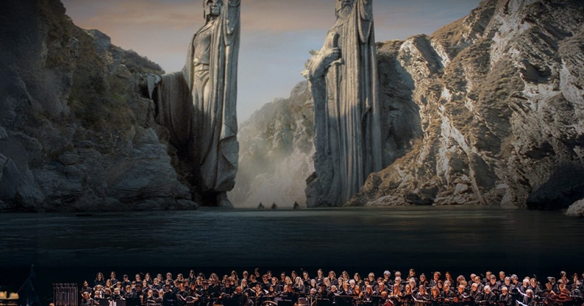 The Lord of the Rings: The Fellowship of the Ring | Premium Seats