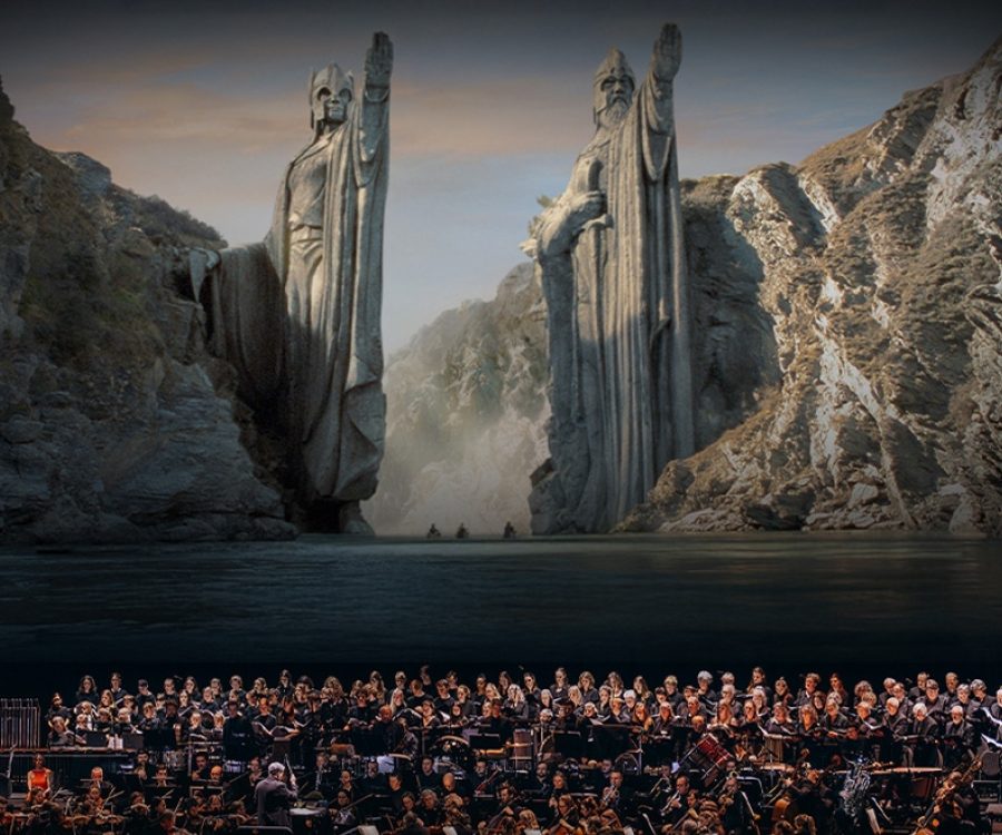 The Lord of the Rings: The Fellowship of the Ring in Concert