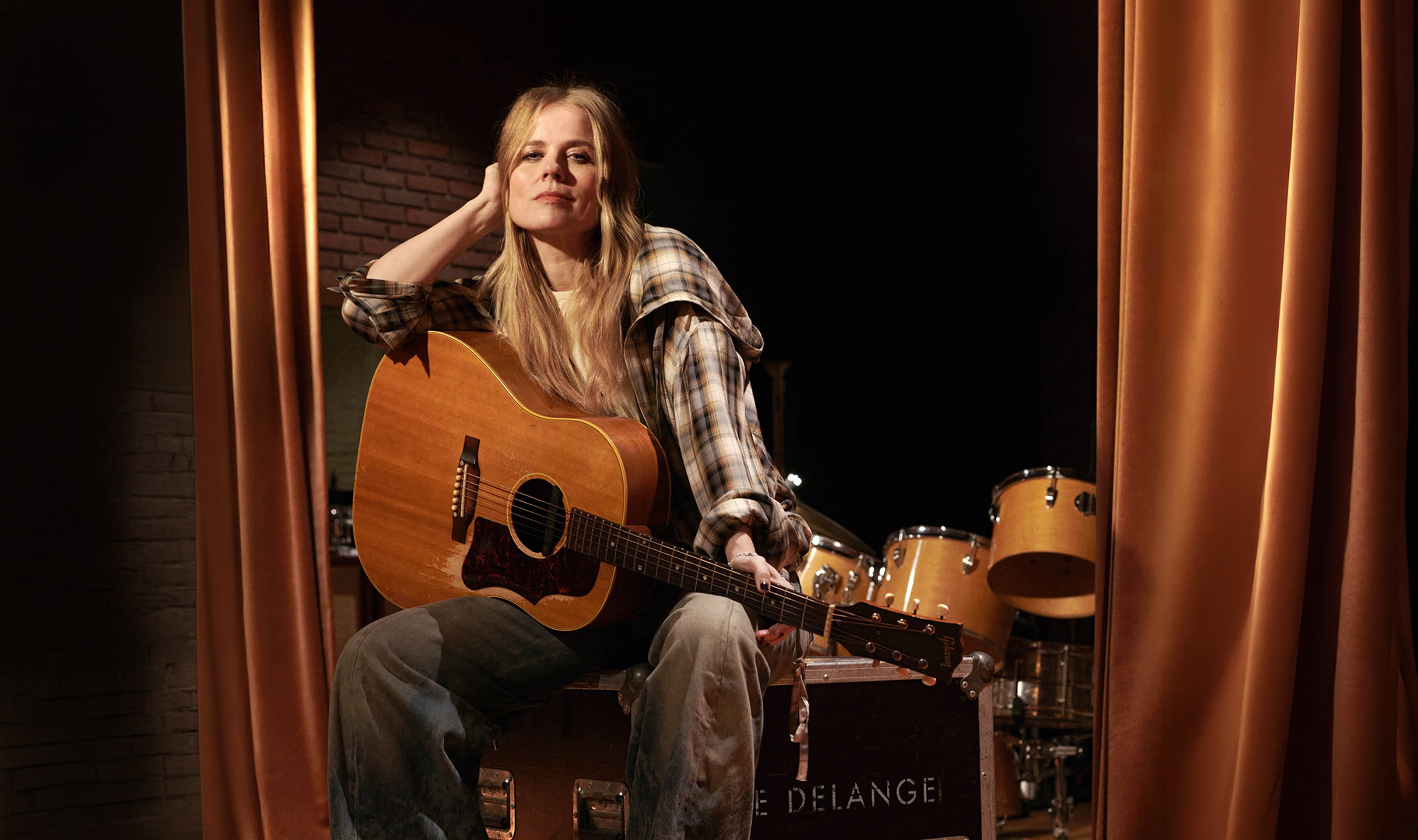 ILSE DELANGE