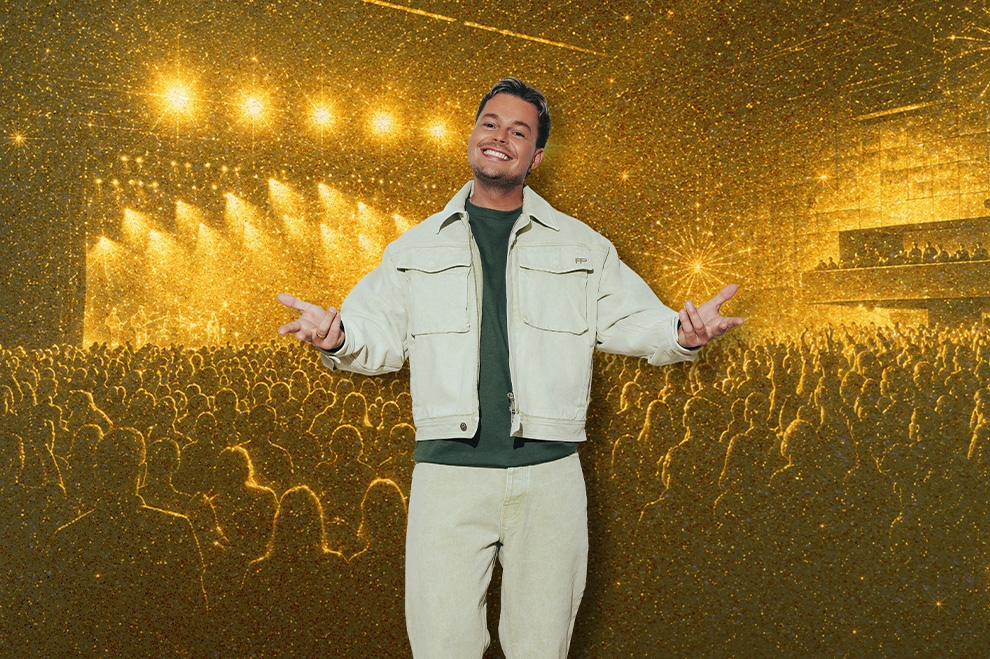 Robert van Hemert | AFAS Live