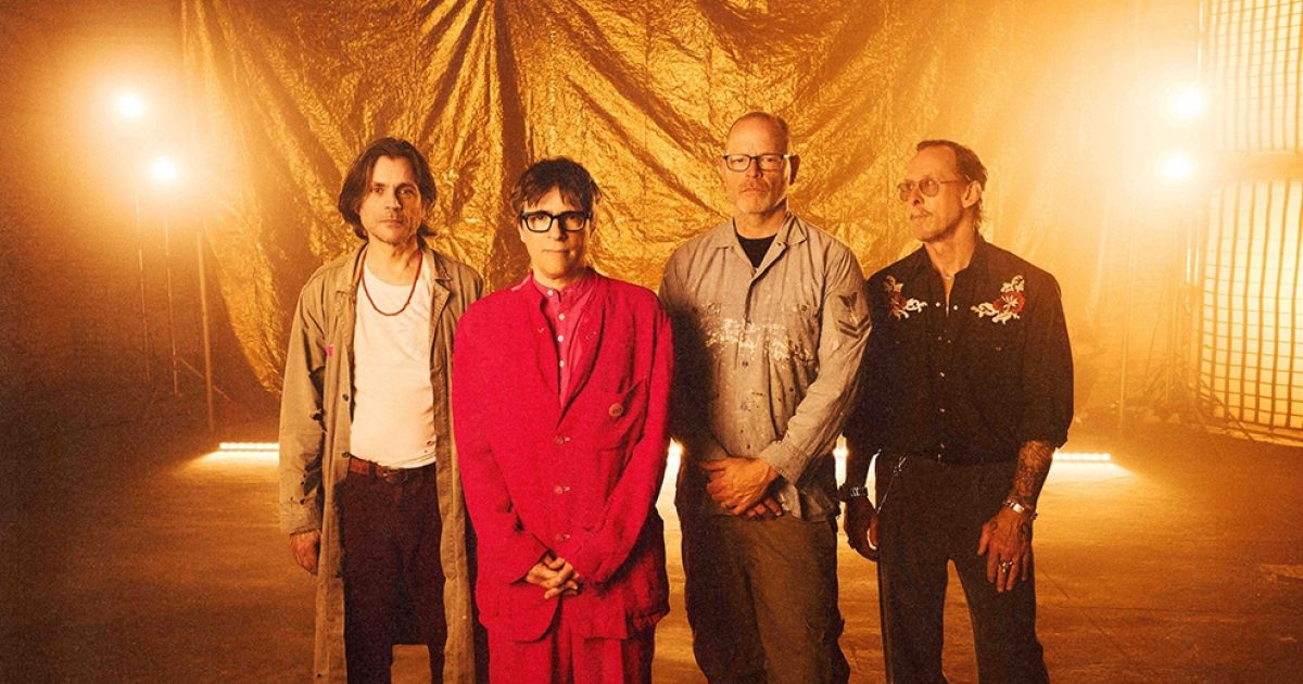 Weezer | Premium Seats