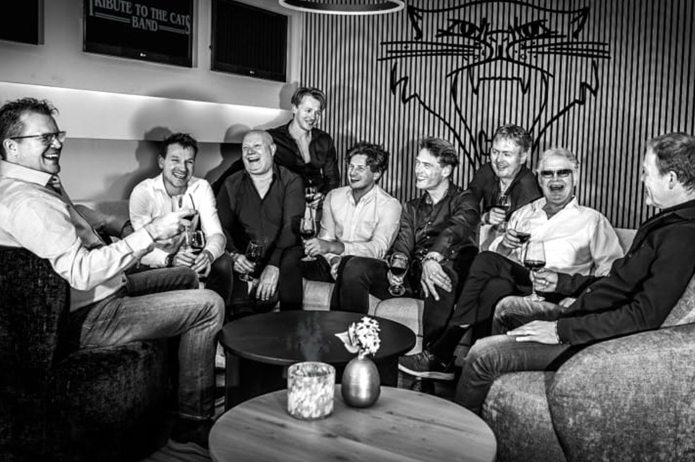 Tribute To The Cats Band | AFAS Live